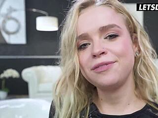 Petite Teen Alexa Flexy Reaches Her Limit With Intense Anal Deepthroat