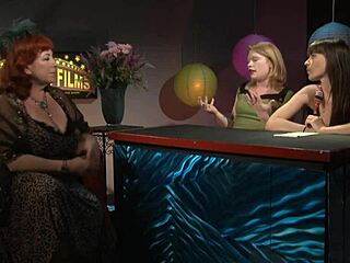 Join this kinky milf as she shares her pornstar life behind the scenes?