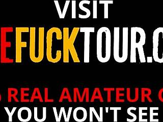 my busty latina girlfriend gets throat fucked