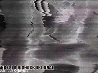 Cindy Shine dominates gangbang with triple penetration, deepthroat, ass to mouth, choking quickie