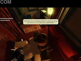 roblox girl gets creampied and pregnant by black cock in hotel