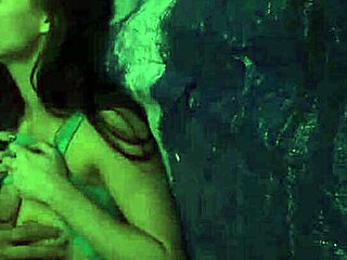 anya's rough outdoor anal hook-up