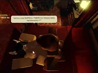 roblox girl gets creampied and pregnant by black cock in hotel