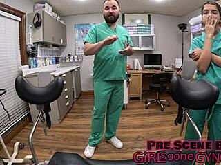 The Procedure - Doctor Tampa & Doctor Aria Nicole