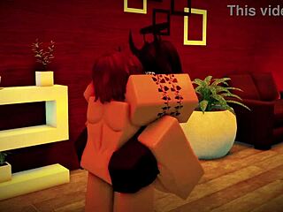 monster cock gets blowjob and creampie at gloryhole with rough fucking