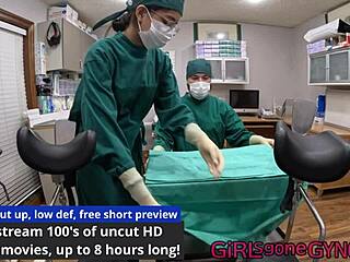 The Procedure - Doctor Tampa & Doctor Aria Nicole