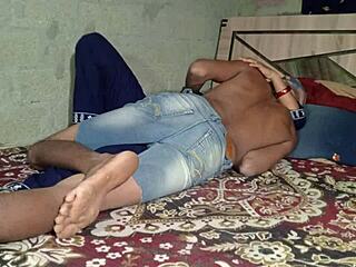 Indian village sex with desi step sister in pantyhose?