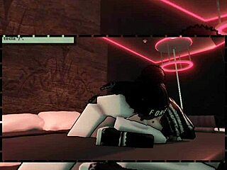 roporn - liz gets a nice fuck in a condo vertical version