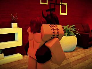 monster cock gets blowjob and creampie at gloryhole with rough fucking