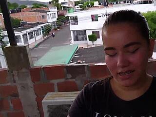 Emotional Discovery Of Stepsister Moving Deliciously In Missionary