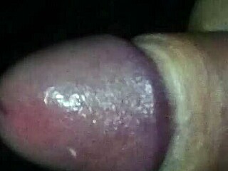 fatthocoo jerks off to cum in handjob session