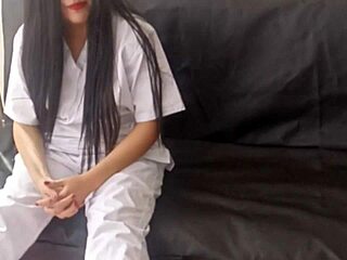 raise my pay and ill give you my ass fucking a nurse in the waiting room she wants to fuck anywhere homemade video