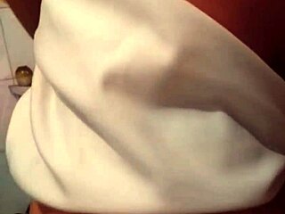 She Smiles While Sucking and Sits Willingly