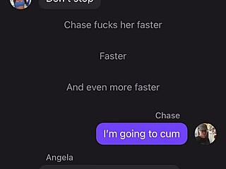 Romantic love series part 2 with a young adult character