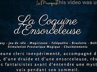 hey, enjoy this french asmr joi fantasy with sensual orgasms 😘