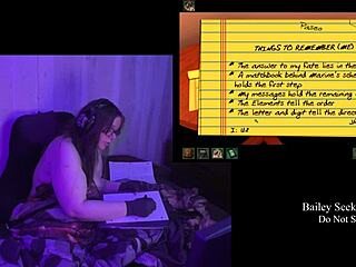 secrets can end remaster naked playthrough part 4 with big tit brunette