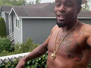 I Got Kinky With Rome Major Mounting Me