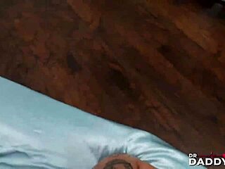 Tattooed Luna Baby Fulfills Her Desire For Cock