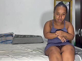 Brunette Babe With Petite Body And Big Ass In Outdoor Brazilian Sex