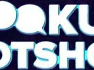 Sweet sophia, the 90-pound slut, bends over for bryan gozzling's big dick in doggystyle anal sex with cumshot.