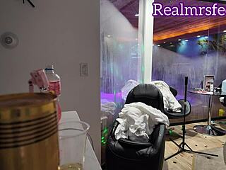 Medusa Vs Black Wolf In Rough Bondage Fucking