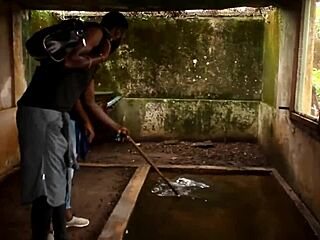 caroline sweets gets her ass stretched by big black cock