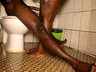 caroline sweets gets her ass stretched by big black cock