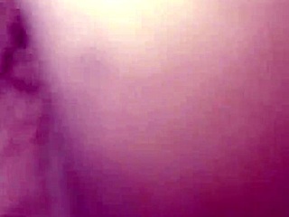 Indian bhabhi enjoys sex with husband in bedroom, featuring big natural tits and licking