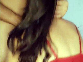 conversational sexo com mulher after workout in kitchen with long hair latina ass action