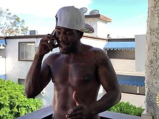 Come on, ride my big cock with that bouncy ass!