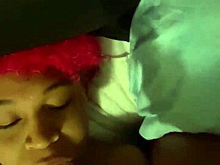 he continues the intense facefuck until delivering a massive facial in part two