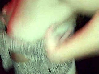 Redhead Newbie Gets Cum On Face At Gloryhole!