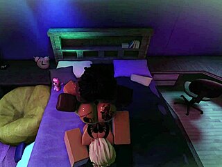 Cheating Slut Visits For Intense Interracial Fucking With Big Black Cock