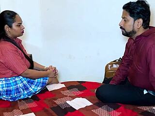 Teacher Brings Student Home