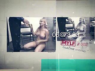 perverted mommy gets kinky with stepson in the toilet