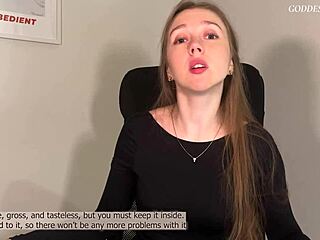 Taste of Rejection with Ruined Orgasm and Humiliating Instructions