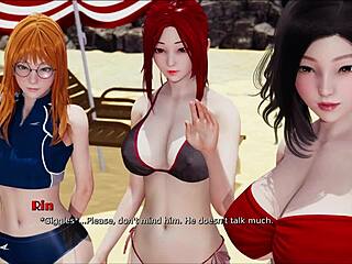 Exploring My Real Desires In This Game Series