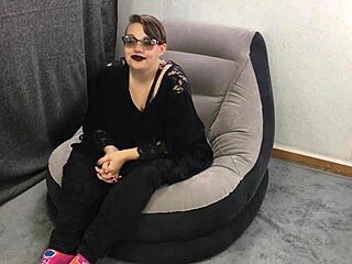 I love doggystyle with big black cock on the couch