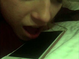 Interracial orgasm training builds domination bond for cute submissive college girl with monster big black cock