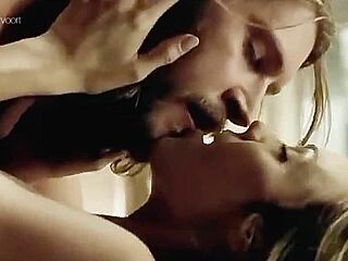 the best of laura vandervoort in couple fantasy lover babe compilation