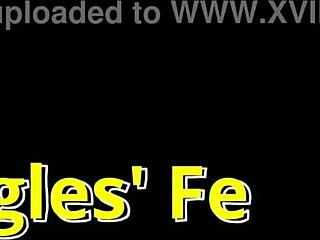 Petite brunette teen giggles with sandy feet at the beach in dirty fetish play