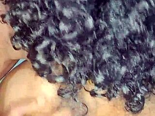 Desi Indian Bhabhi in Doggy Style Pose