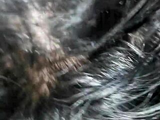 Indulging in sensual oral play until creamy release covers her pretty mexican face