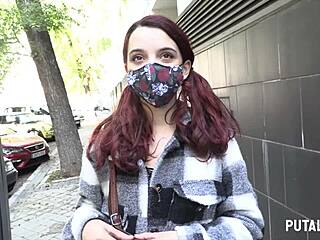 Young Girl Ohana in Putalocura Video