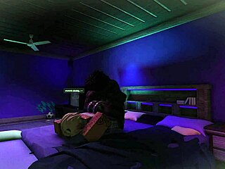 Cheating Slut Visits For Intense Interracial Fucking With Big Black Cock