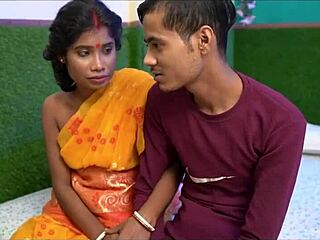 Desi innocent wife shared by husband, don't cry.