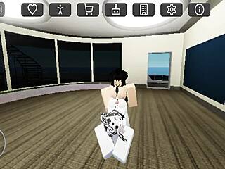 i uh, love watchin this futa girl get wild with the cow in part 2...