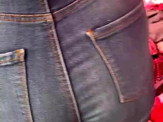 culona en el tianguis mexico