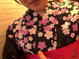 Chii Gets Turned On Instantly In Doggystyle