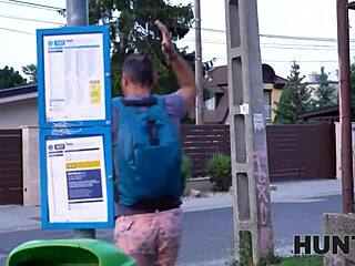 Tourist Permits Homeowner to Engage with Gf for Money Exchange